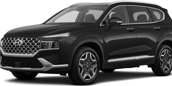 HYUNDAI SANTA FE 2021 5NMS34AJ0MH331231 image